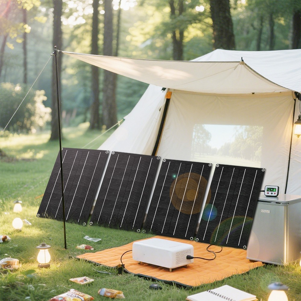 3200W Solar Panel Kit-4x800W High-Efficiency+100A Controller Full AccessoriesYz