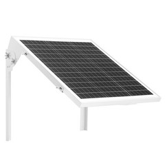 Uimoso 20W 12V Solar Trickle Charger Kit with Integrated MPPT Controller