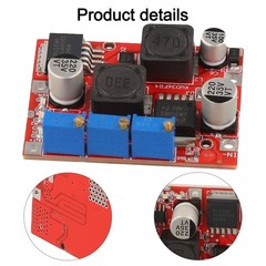 Voltage Converter with 15W Output and Adjustable for current Control