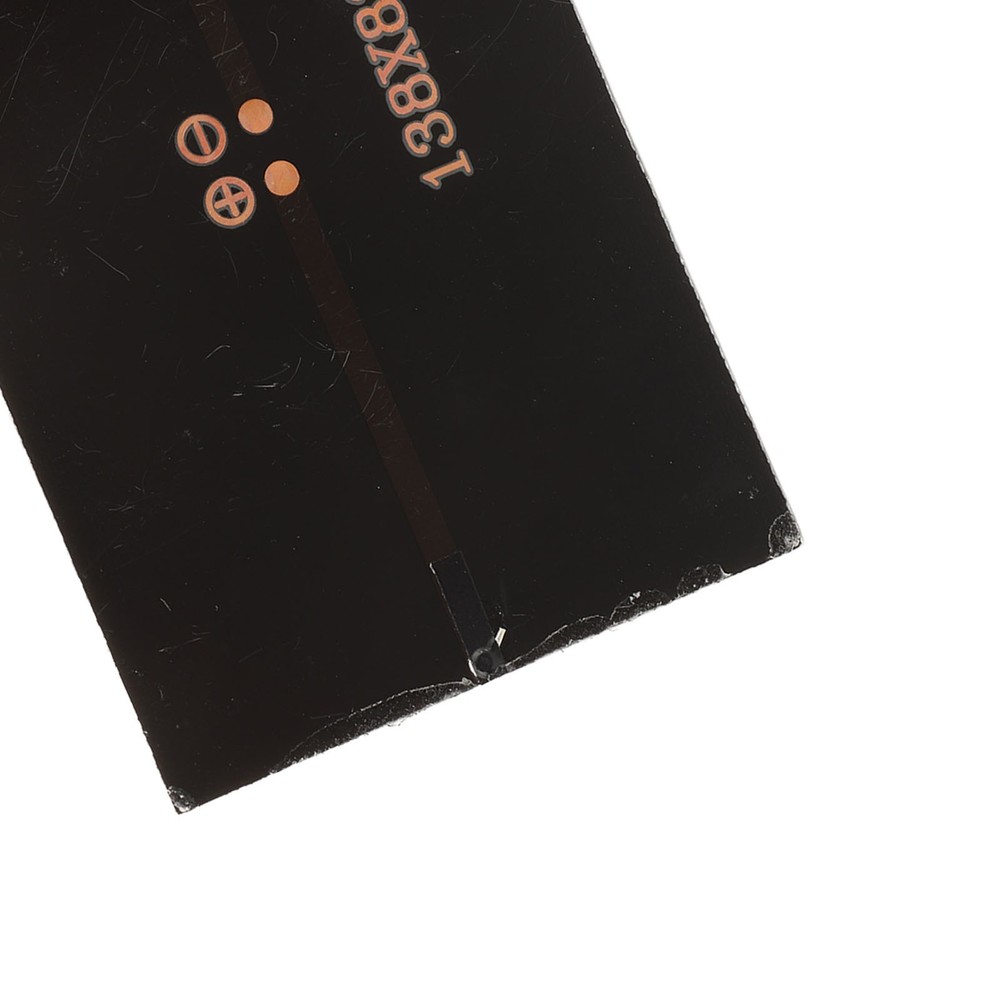 Mini Solar Panel Charger High Efficiency For Camping Travel Outdoor DHUT