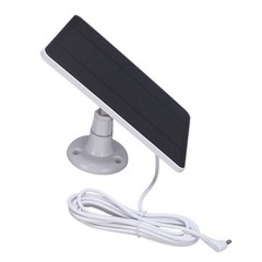 Security Camera Solar Panel Energy Saving High Effciency 4W Solar Panel Cha CHGW