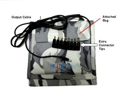 BixPower 12v 14W Portable Solar Panel SP14
