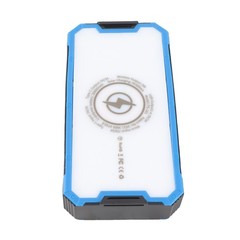 36800mAh Portable External Solar Power Bank Dual 4USB Battery Charger for Phone
