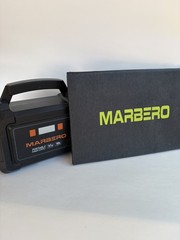 MARBERO Portable Power Station Camping Solar Generator Laptop Charger