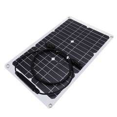 30W 18V Flexible Solar Panel High Efficiency Portable Bendable Monocrystall UIQW