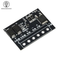 DC 6-45V Solar Controller Street Light Control Board LED Auto Solar Light Driver