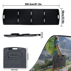 200W Portable Folding Solar Panel Charger Power Station IP68 for Home RV Camping