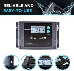 RENOGY SOLAR PANELS 100 Watt Portable System Highest Efficiency FOLDING SUITCASE