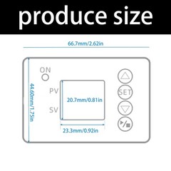 Open Timer Control Module 1 Channel Countdown Timer On Off Switches Relays