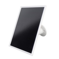 2PCS Security Camera Solar Panel Durable Charger For Outdoor Use Easy To Use
