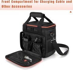 Durable Nylon Carrying Case for Jackery Explorer 160/240/300 Power Stations