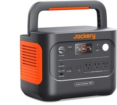 Explorer 1000 V2 Portable Power Station – 1070Wh LiFePO₄, 1500W AC, 100W USB-C