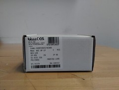 Kai XP LP 2W 95 Degree IP66 Downlight