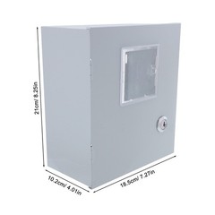Meter Box Weatherproof Electrical Panel Junction Boxes