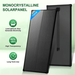 100W Solar Panel