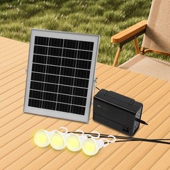12V Solar Inverter With Bulbs Generator Power Generator Solar Panel Generator
