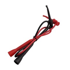 Simplified Use of Dual Color Testing Cables for Electrical Applications