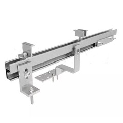 User Friendly Photovoltaic Hooks for Quick and Secure For Solar Installations