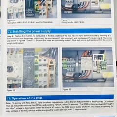 ABB RS1-1PN6-MC4 Solar Rapid Shutdown Device RSD 600VDC 1PV Input Output – New