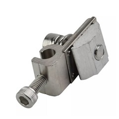 Solar Panel Solar-Mounting System Ground Grounding Lug Standard Grounding Clip