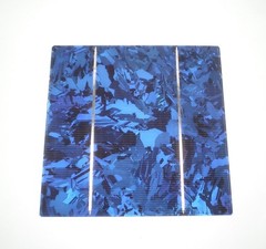 Polycrystalline Solar Cells ( qty. 5 ) 5v 6.125 x 6125 DIY 100W Panel