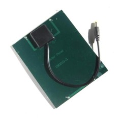 The 2W 6V solar panel, solar lamp dedicated board DC5521 output rechargeable
