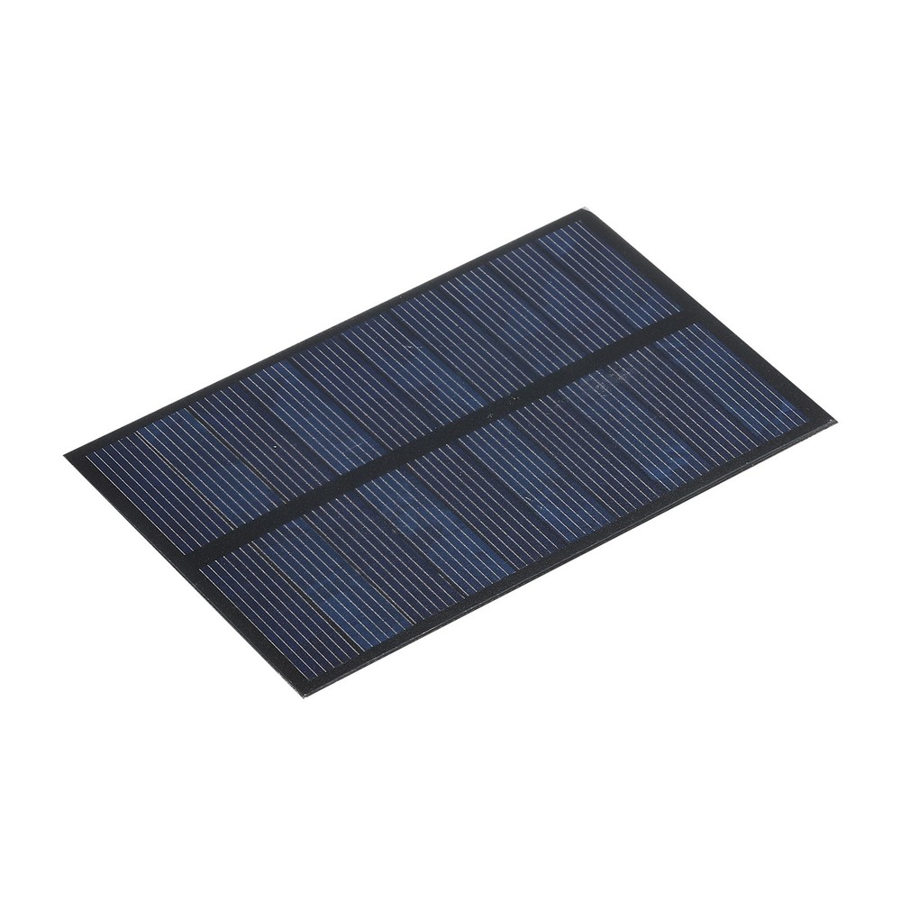 Mini Solar Cell Panel 5V 175mA 0.875W 98mm x 63mm 1pc