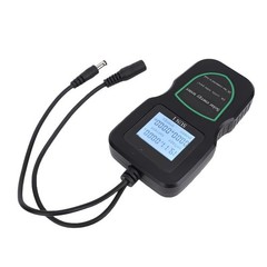 Photovoltaic Panel Tester with LCD Display Solar Tester for Power Measurement