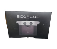 EcoFlow 1800-Watt Power Station Solar EFDELTA1300-AM