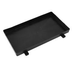 Marine Battery Tray 12V Versatile Additional Support Portable Boat Battery POWC