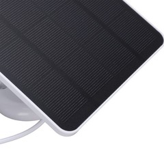 Security Camera Solar Panel Energy Saving High Effciency 4W Solar Panel Cha CHGW