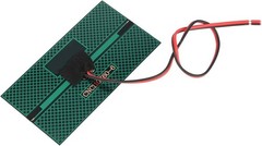 3Pcs Mini Solar Panels, DC 6V 1W Solar Cells Kit with 11.8in Cable, Mini Poly…