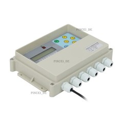 2 Axis Solar Tracker Controller Automatic Solar Tracking System w/Remote Control