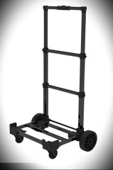 Jackery Power Station Cart Trolley, Brakes, Detachable Swivel Wheels