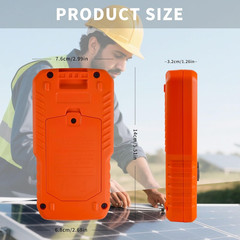 FT-1000W Solar Panel Tester MPPT Meter – 1000W Max Power, 80V/35A PV Module Test