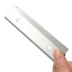 Solar Panel Mounting Brackets Mid and End Clamps and Rails Kit for Roofing So…