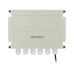 Dual Axis Solar Tracker Controller w Remote Control+Gimbal for Solar Tracking