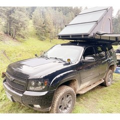 Lensun 85W 12V Hood Flexible Solar Panel U7 Chevrolet Tahoe (2000-2020) Protect