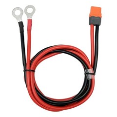 XT60i to O Ring Terminal Cable,12AWG XT60i xt60I to O Ring Terminal Cable