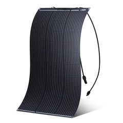 100W 200W 400W 1000W Watt Solar Panel Mono 12V Charger RV Home Off-Grid Boat