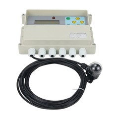 Dual Axis Solar Tracker Controller + RC+ Wind Speed Sensor + 2 Limit Switche Set