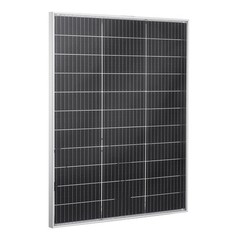 2 – Pack 100W Bifacial Solar Panels, 23% Efficient N – Type Monocrystalline