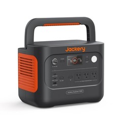 Jackery Explorer 1000 v2 Portable Power Station,1070Wh LiFePO4 Battery,1500W…