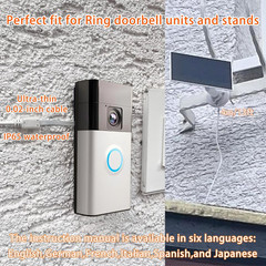 3W/5V Solar Panel with Built-In 4000Mah Battery,Usb-C Port,Ip65,13.2Ft/4M Chargi