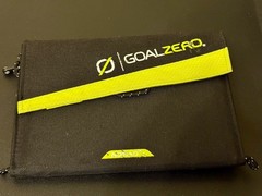 Goal Zero Nomad 7 Solar Panel