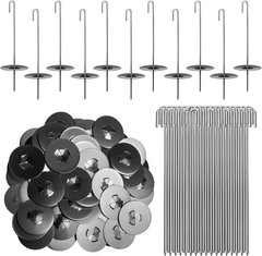 304 Stainless Steel Fastener Clips for Solar Panels – Easy Install & Secure Fit