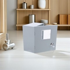 Meter Protection Box Weather Proof Electrical Case Panel Cover Energy