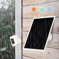 10W/5V Solar Panel Charger with Two connectors DC3.5 * 1.35 and USB 10W power