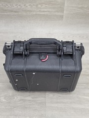LFP 20 Solar Generator Portable Case With Victron Energy BMV-700