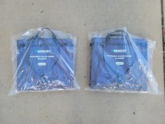 Renogy REGO 400W Solar Panel Blanket N-Type Portable Foldable